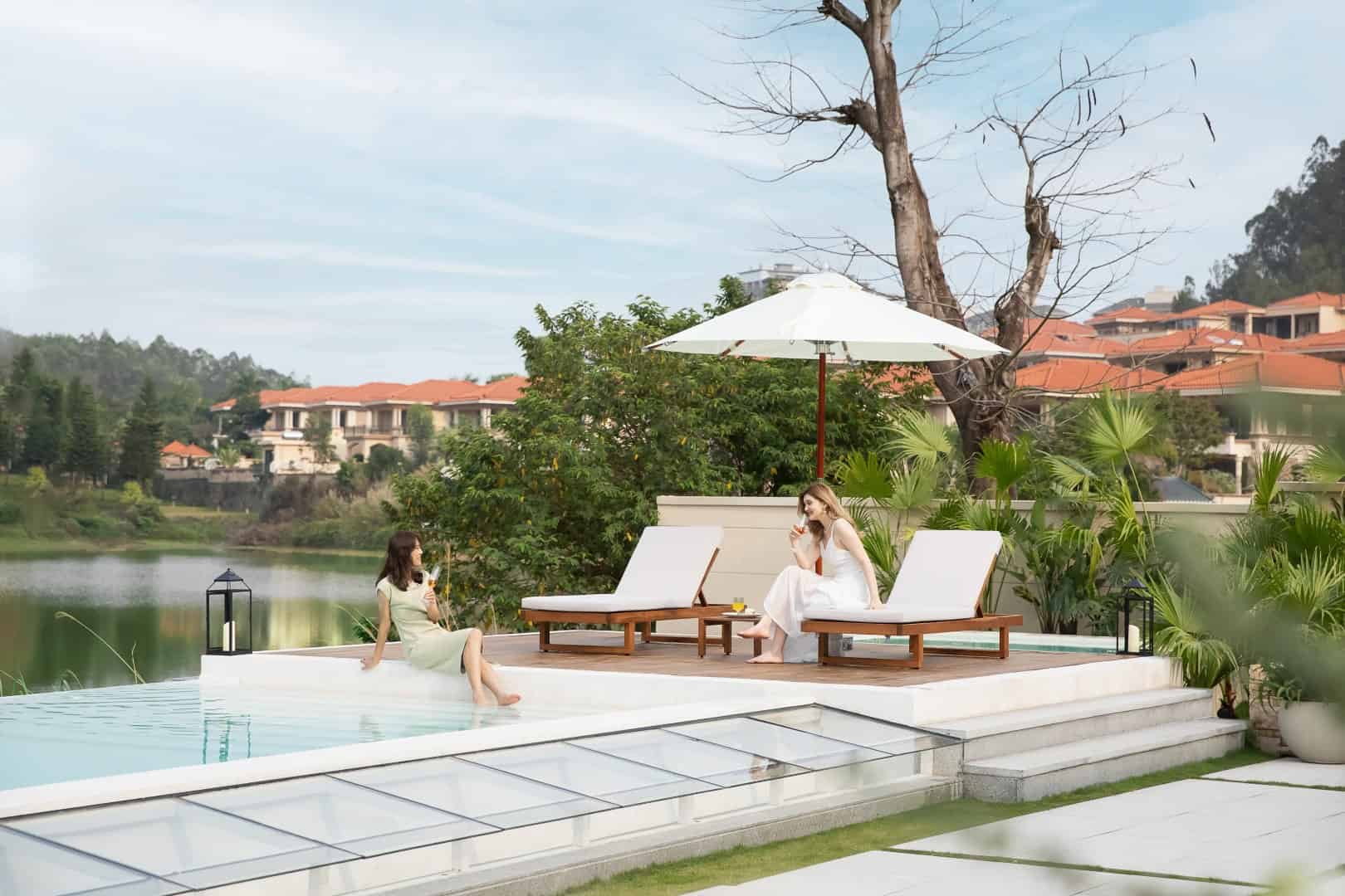 Heron Island No. 1 by BDSD Boundless Design: A Tranquil Villa Embracing Nature Heron Island No. 1 by BDSD Boundless Design: A Tranquil Villa Embracing Nature