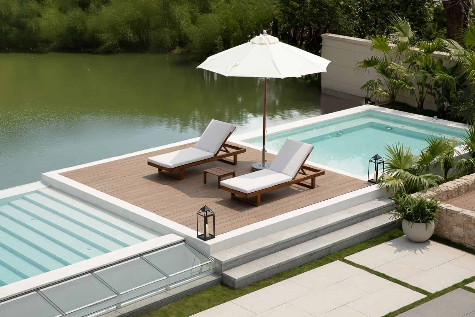 Heron Island No. 1 by BDSD Boundless Design: A Tranquil Villa Embracing Nature Heron Island No. 1 by BDSD Boundless Design: A Tranquil Villa Embracing Nature