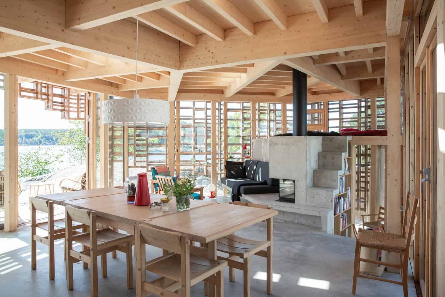 House on an Island by Atelier Oslo – A Sculptural Cabin on Norway’s Coast House on an Island by Atelier Oslo – A Sculptural Cabin on Norway’s Coast