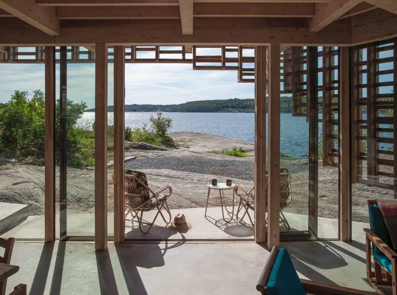 House on an Island by Atelier Oslo – A Sculptural Cabin on Norway’s Coast House on an Island by Atelier Oslo – A Sculptural Cabin on Norway’s Coast