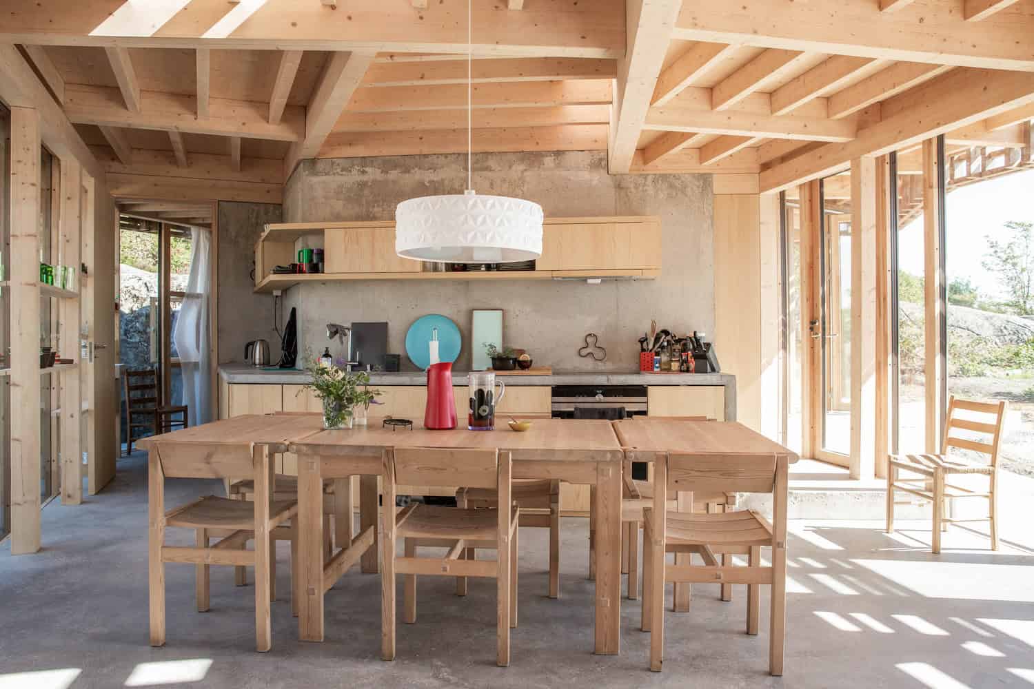 House on an Island by Atelier Oslo – A Sculptural Cabin on Norway’s Coast House on an Island by Atelier Oslo – A Sculptural Cabin on Norway’s Coast