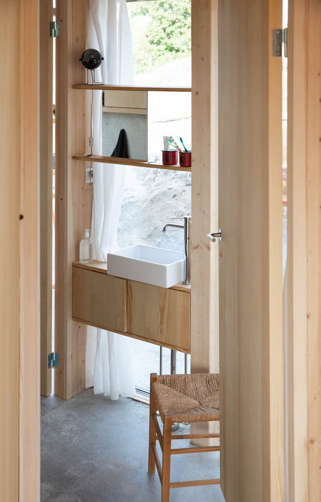 House on an Island by Atelier Oslo – A Sculptural Cabin on Norway’s Coast House on an Island by Atelier Oslo – A Sculptural Cabin on Norway’s Coast