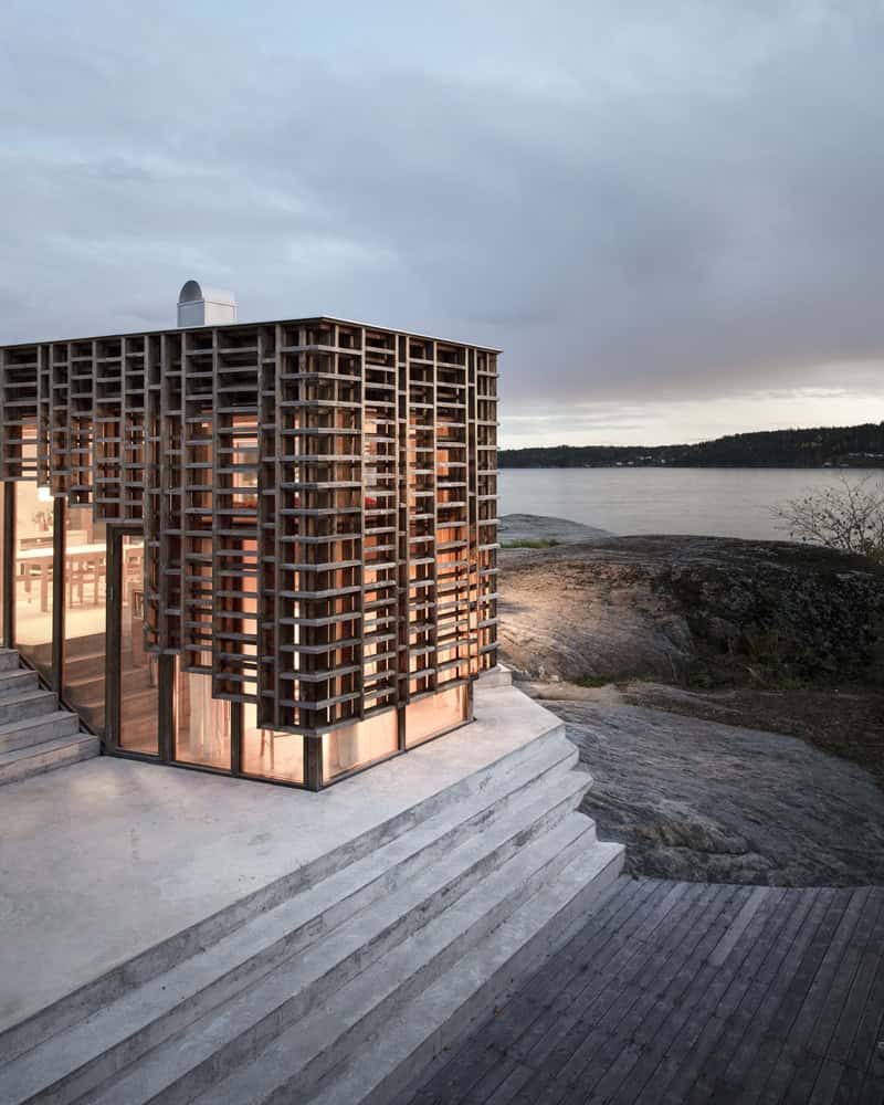 House on an Island by Atelier Oslo – A Sculptural Cabin on Norway’s Coast House on an Island by Atelier Oslo – A Sculptural Cabin on Norway’s Coast