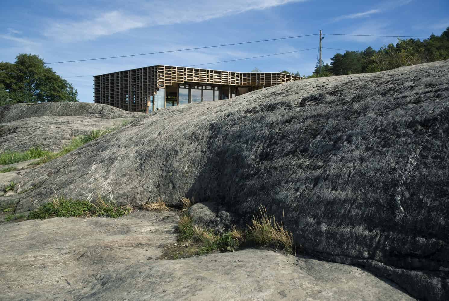 House on an Island by Atelier Oslo – A Sculptural Cabin on Norway’s Coast House on an Island by Atelier Oslo – A Sculptural Cabin on Norway’s Coast