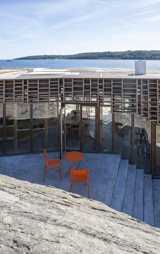 House on an Island by Atelier Oslo – A Sculptural Cabin on Norway’s Coast House on an Island by Atelier Oslo – A Sculptural Cabin on Norway’s Coast
