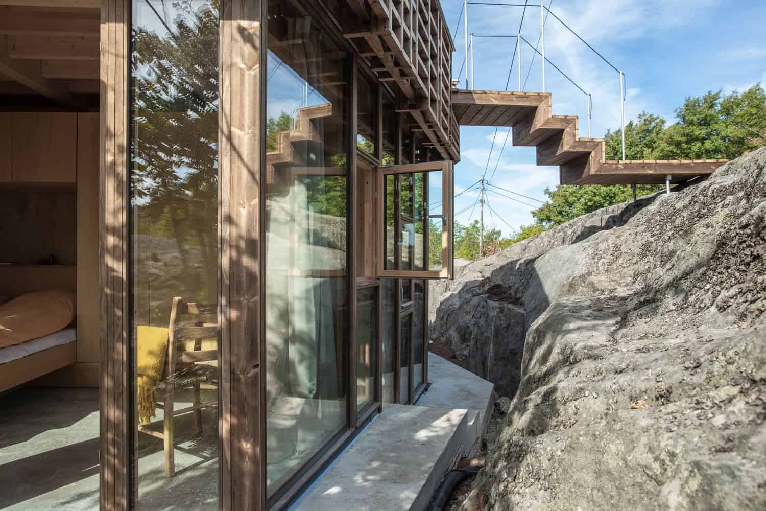 House on an Island by Atelier Oslo – A Sculptural Cabin on Norway’s Coast House on an Island by Atelier Oslo – A Sculptural Cabin on Norway’s Coast