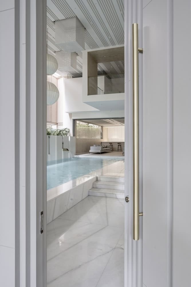 Jubilee Terraces Residence | SpaceFiction Studio | Hyderabad, India Jubilee Terraces Residence | SpaceFiction Studio | Hyderabad, India