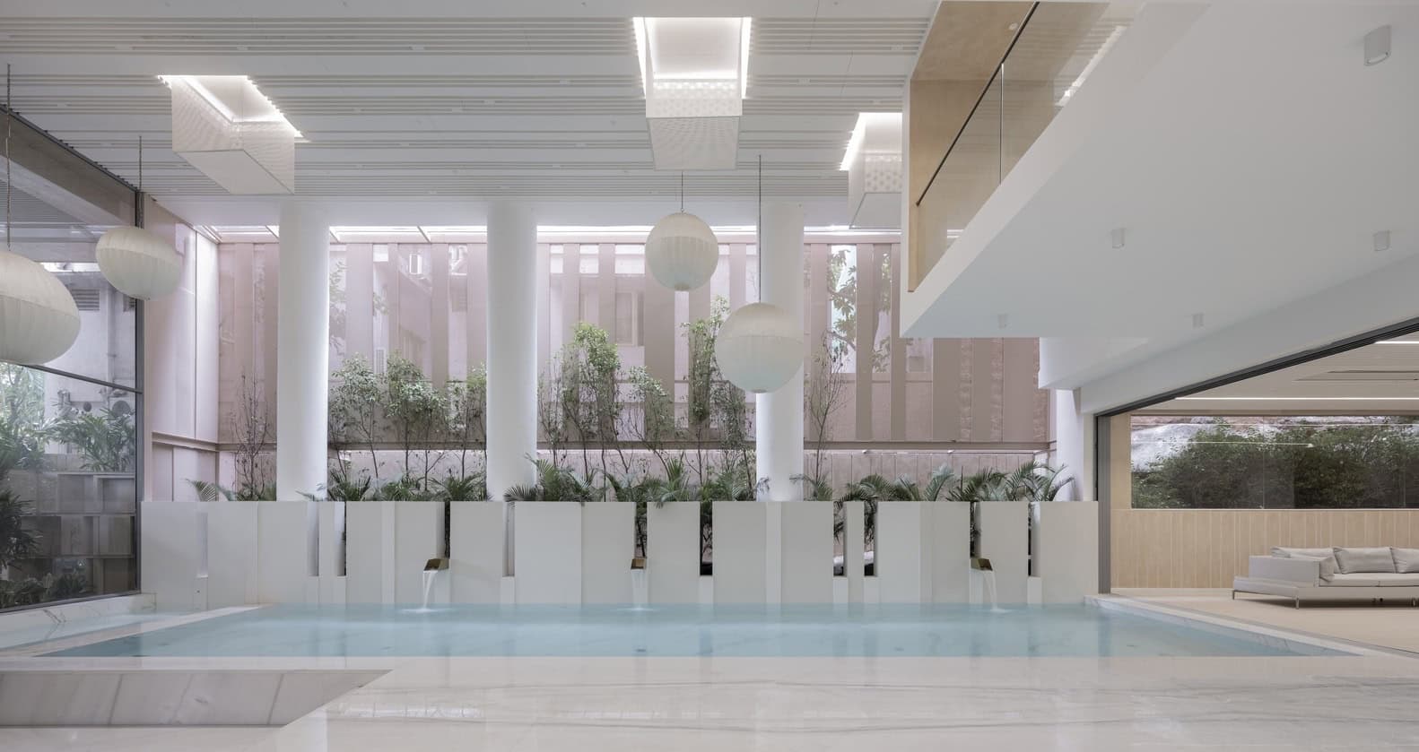 Jubilee Terraces Residence | SpaceFiction Studio | Hyderabad, India Jubilee Terraces Residence | SpaceFiction Studio | Hyderabad, India