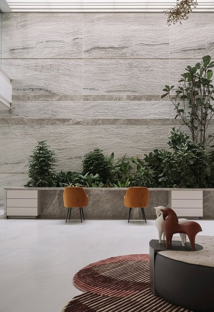 Jubilee Terraces Residence | SpaceFiction Studio | Hyderabad, India Jubilee Terraces Residence | SpaceFiction Studio | Hyderabad, India