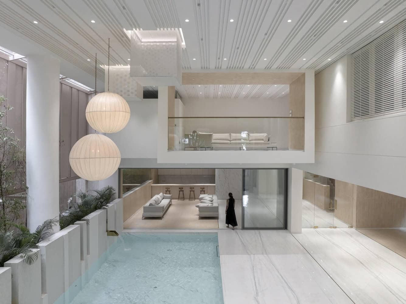 Jubilee Terraces Residence | SpaceFiction Studio | Hyderabad, India Jubilee Terraces Residence | SpaceFiction Studio | Hyderabad, India