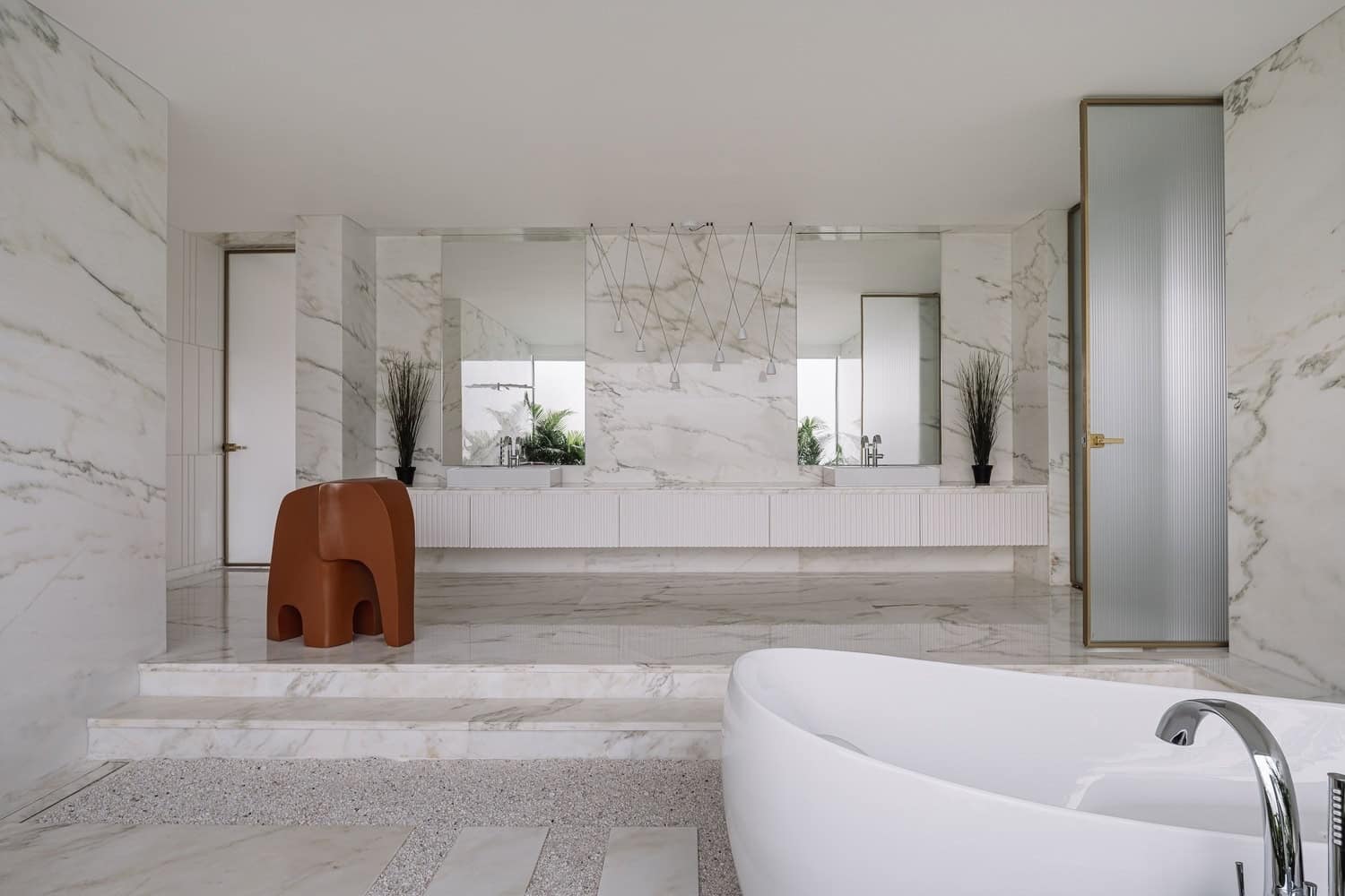 Jubilee Terraces Residence | SpaceFiction Studio | Hyderabad, India Jubilee Terraces Residence | SpaceFiction Studio | Hyderabad, India