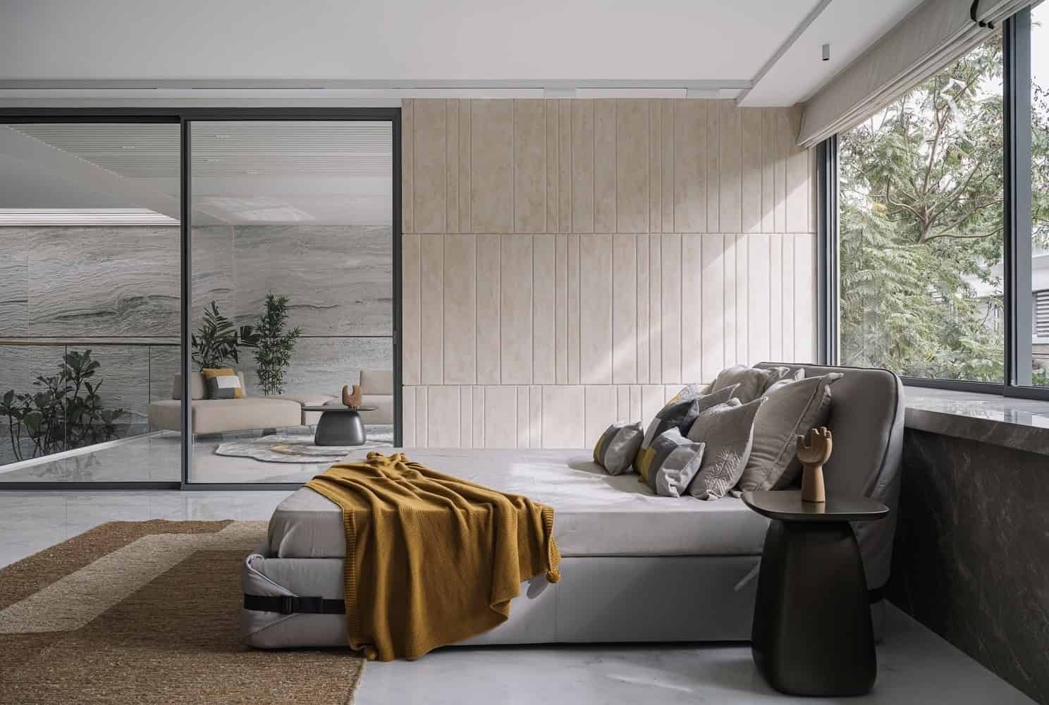 Jubilee Terraces Residence | SpaceFiction Studio | Hyderabad, India Jubilee Terraces Residence | SpaceFiction Studio | Hyderabad, India