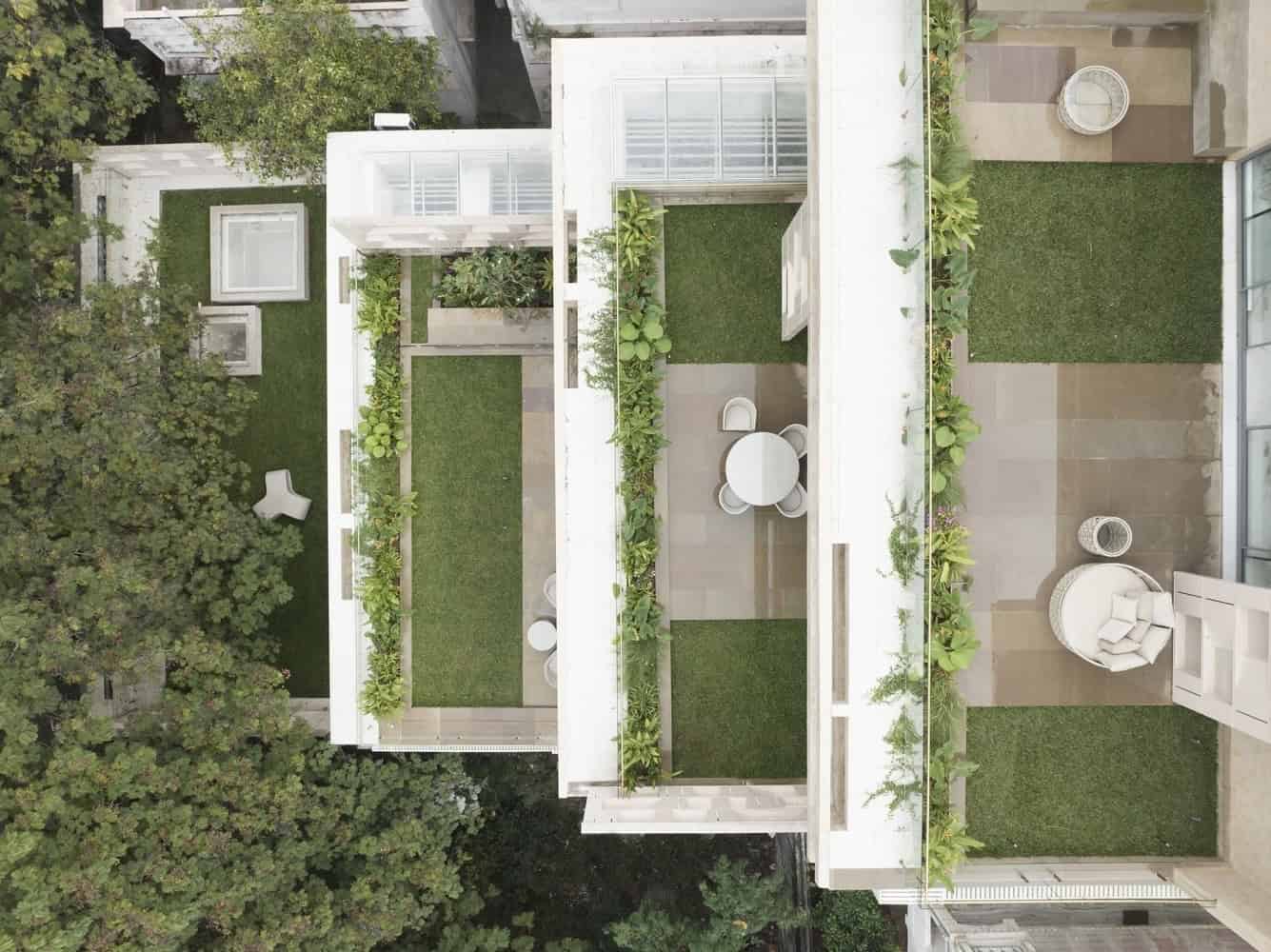 Jubilee Terraces Residence | SpaceFiction Studio | Hyderabad, India Jubilee Terraces Residence | SpaceFiction Studio | Hyderabad, India