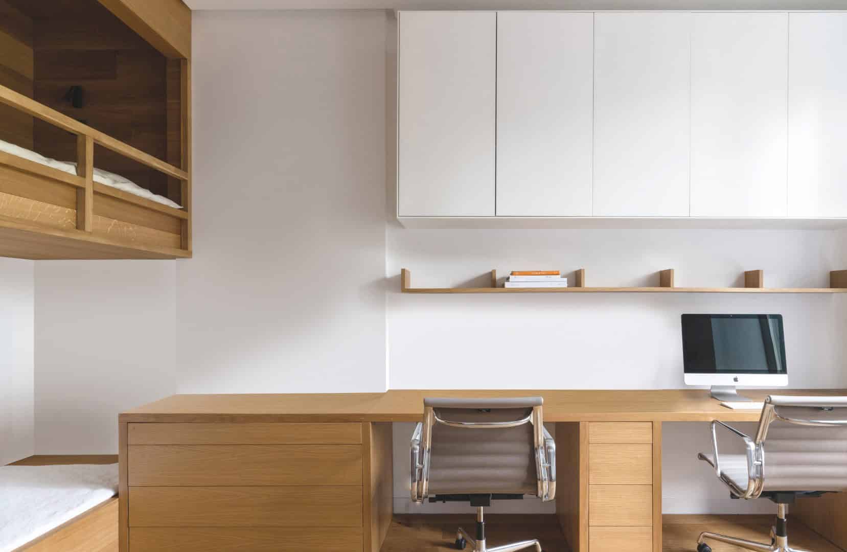 SUBBOTA Apartment by PROJECT905 in Moscow, Russia