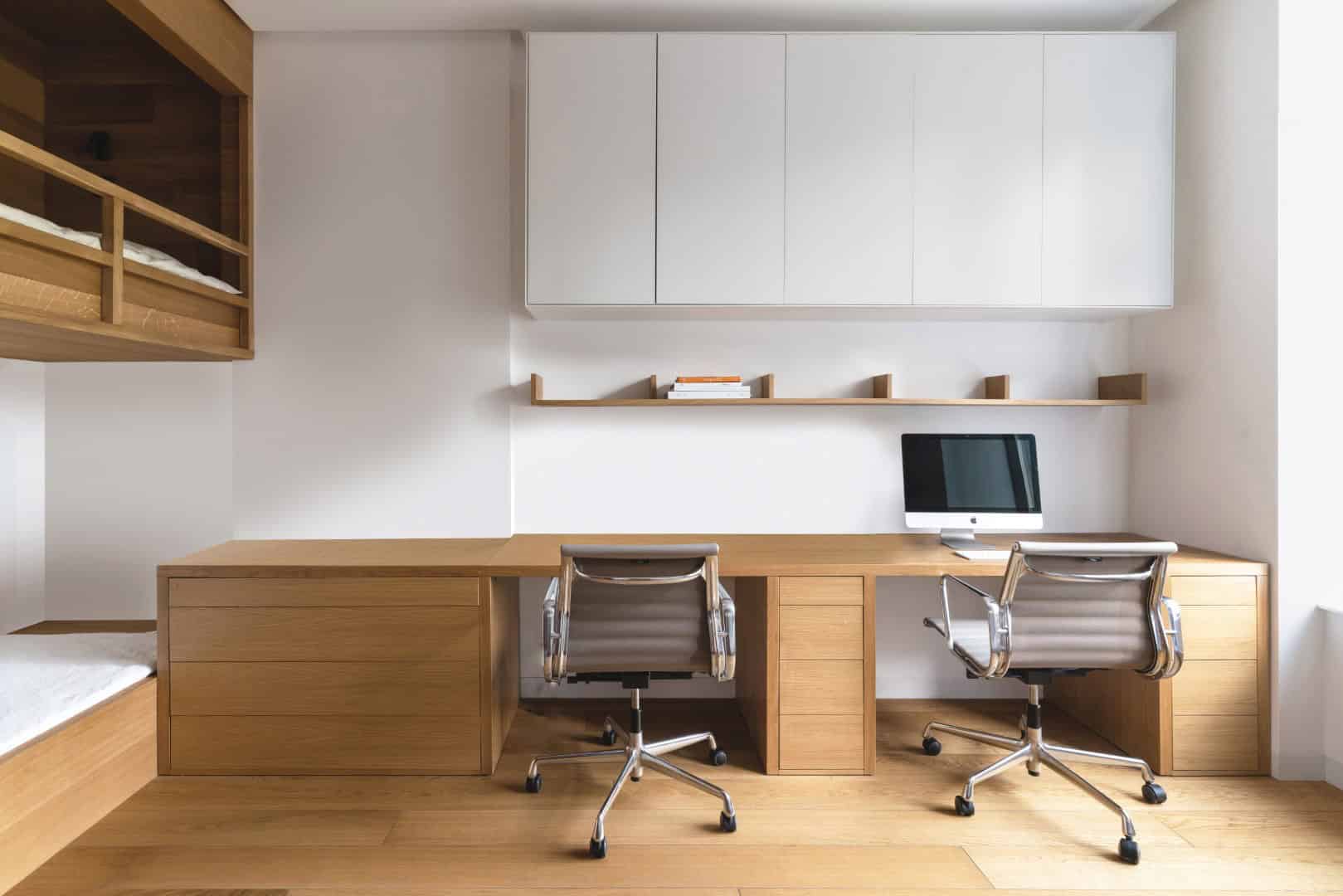 SUBBOTA Apartment by PROJECT905 in Moscow, Russia