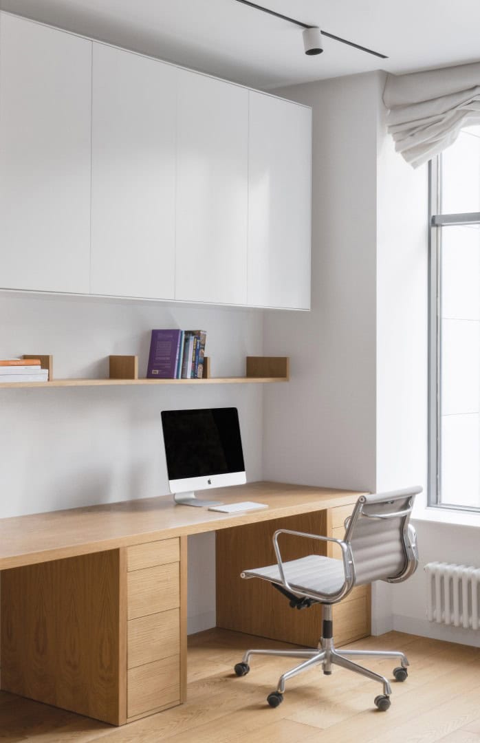 SUBBOTA Apartment by PROJECT905 in Moscow, Russia