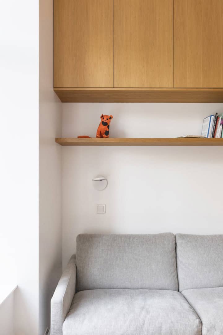 SUBBOTA Apartment by PROJECT905 in Moscow, Russia