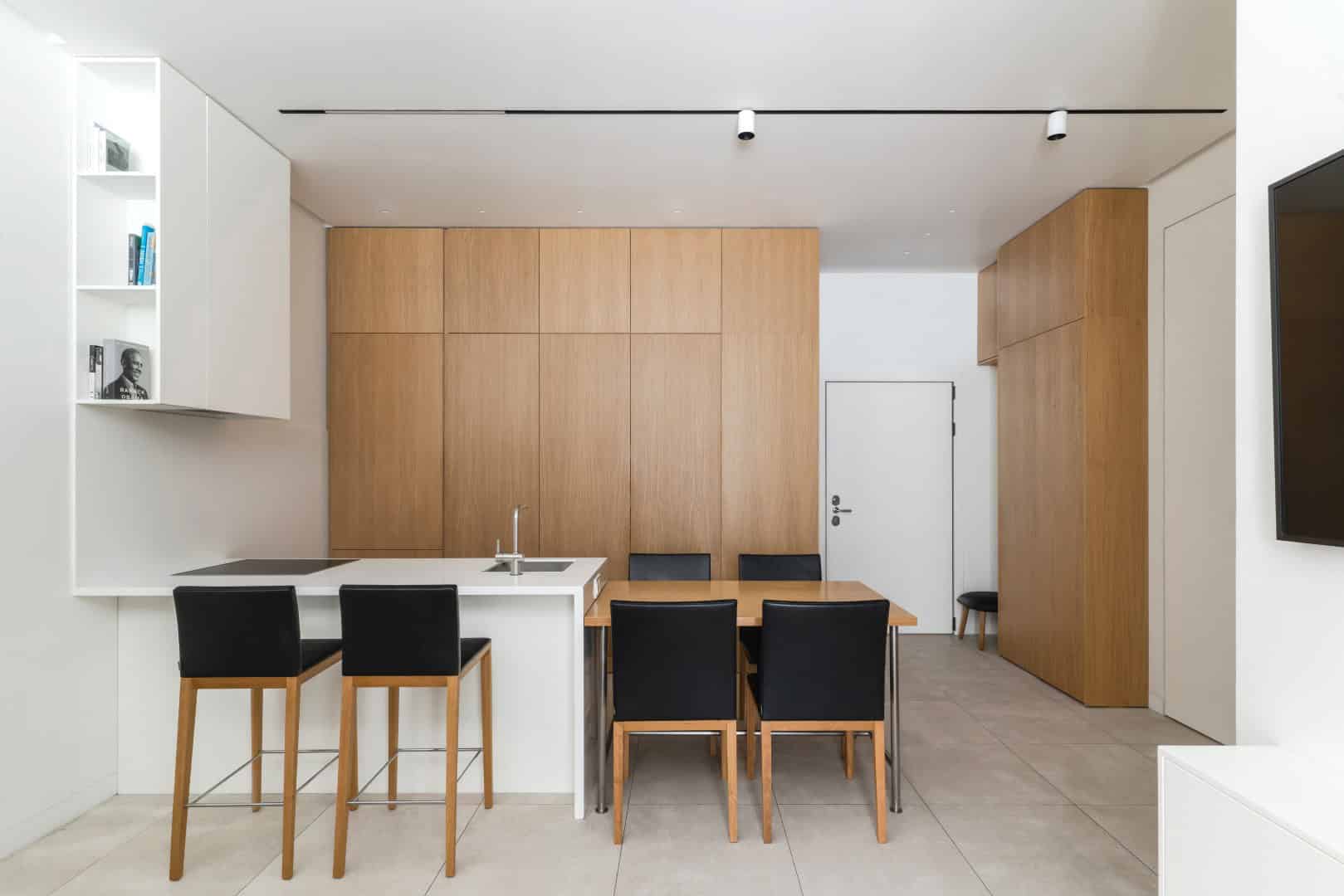 SUBBOTA Apartment by PROJECT905 in Moscow, Russia