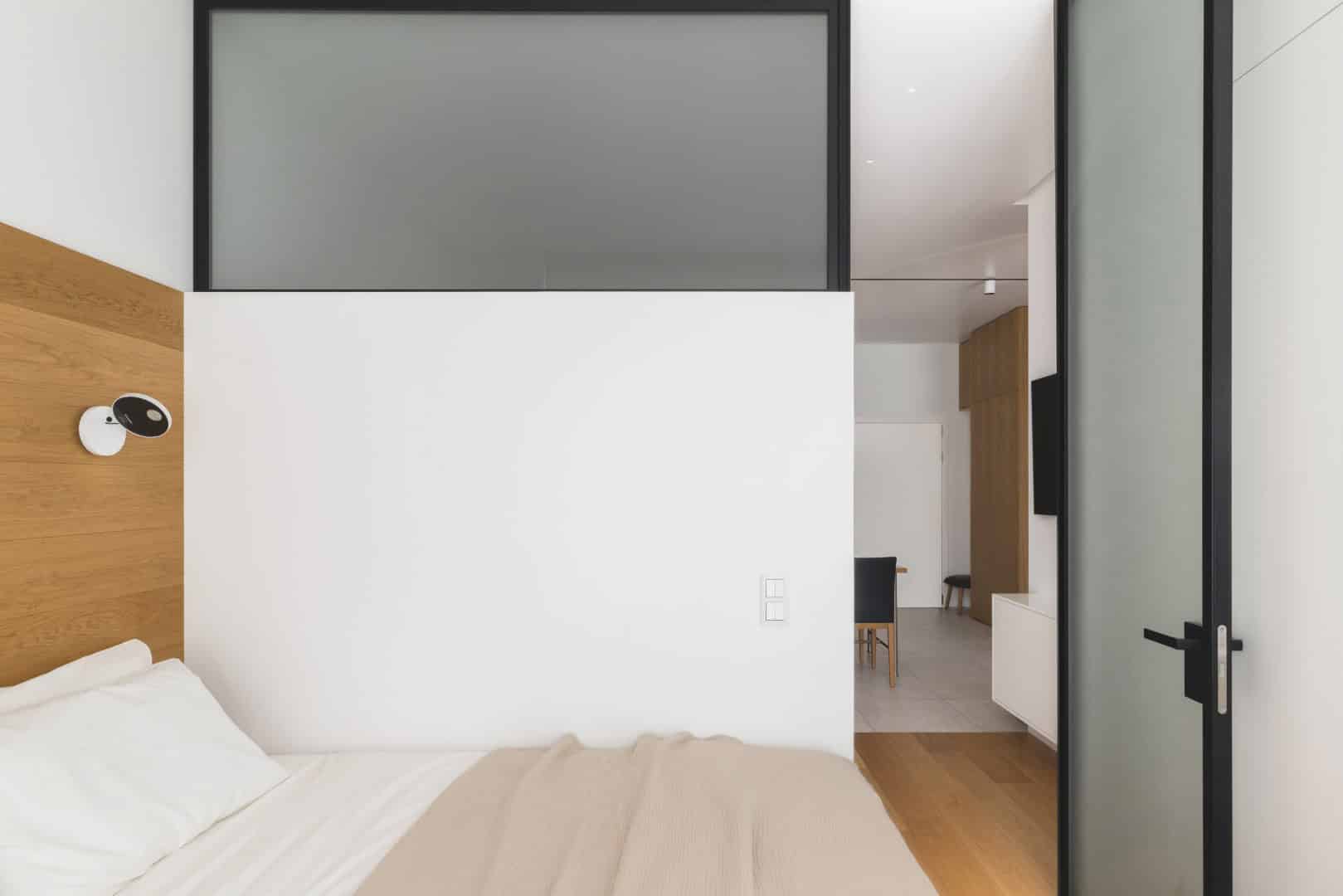 SUBBOTA Apartment by PROJECT905 in Moscow, Russia