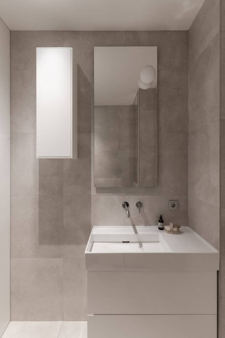 SUBBOTA Apartment by PROJECT905 in Moscow, Russia