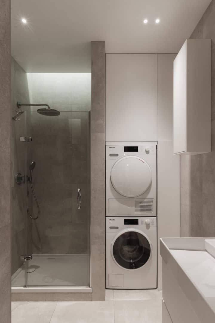 SUBBOTA Apartment by PROJECT905 in Moscow, Russia