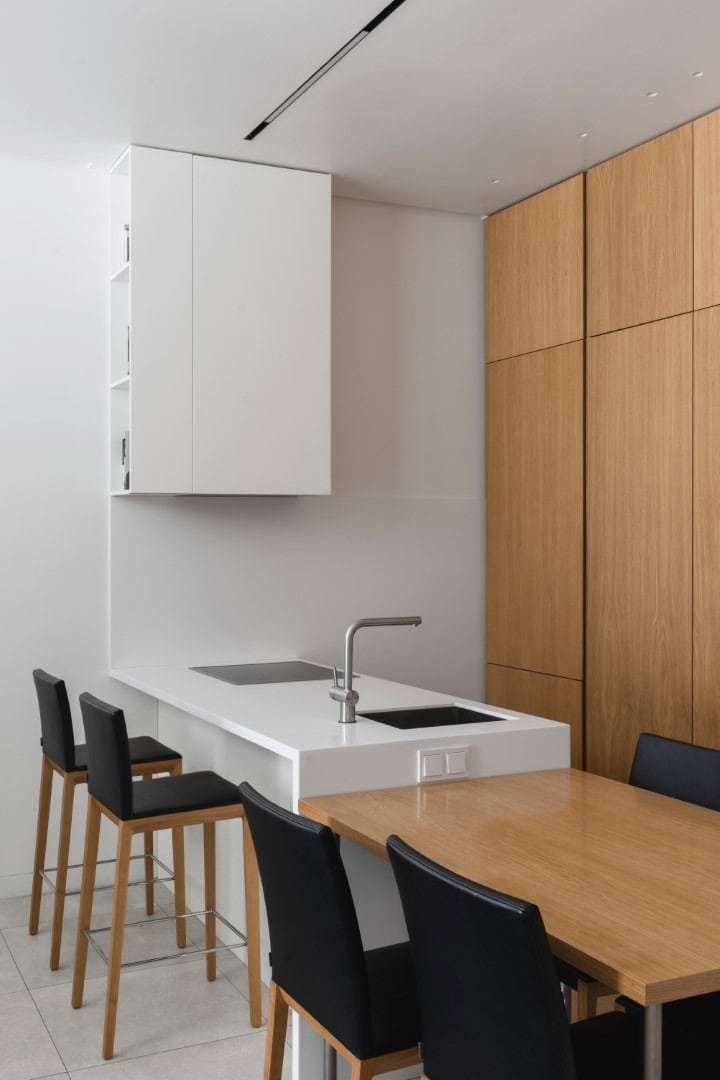 SUBBOTA Apartment by PROJECT905 in Moscow, Russia