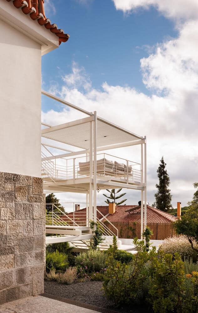 Scaffold House | António Costa Lima Arquitectos | Lisbon, Portugal Scaffold House | António Costa Lima Arquitectos | Lisbon, Portugal