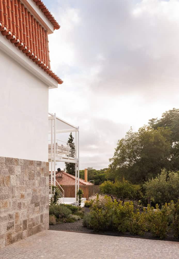 Scaffold House | António Costa Lima Arquitectos | Lisbon, Portugal Scaffold House | António Costa Lima Arquitectos | Lisbon, Portugal