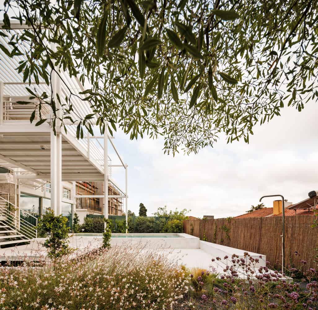 Scaffold House | António Costa Lima Arquitectos | Lisbon, Portugal Scaffold House | António Costa Lima Arquitectos | Lisbon, Portugal