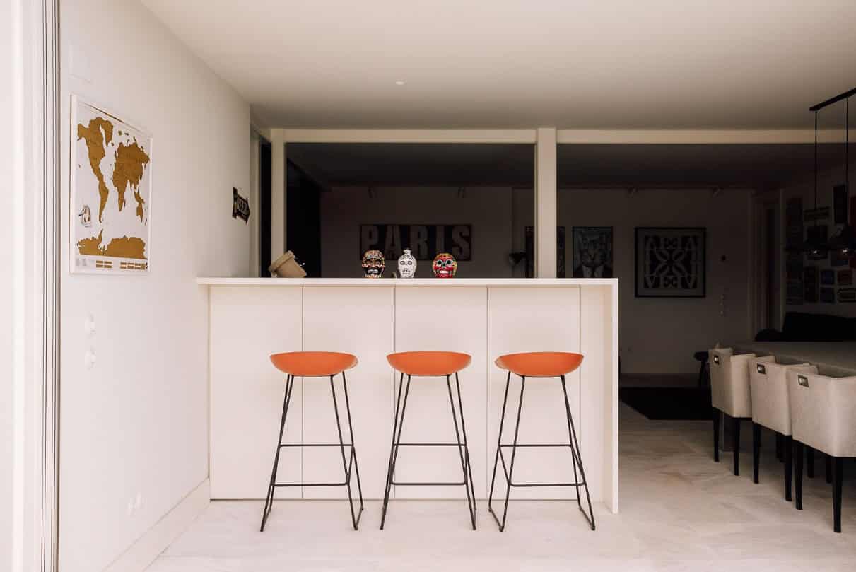 Scaffold House | António Costa Lima Arquitectos | Lisbon, Portugal Scaffold House | António Costa Lima Arquitectos | Lisbon, Portugal