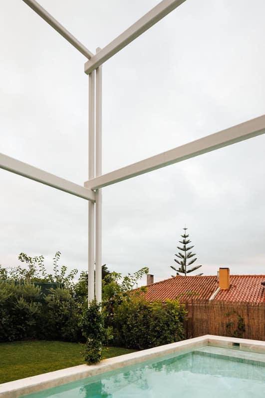 Scaffold House | António Costa Lima Arquitectos | Lisbon, Portugal Scaffold House | António Costa Lima Arquitectos | Lisbon, Portugal