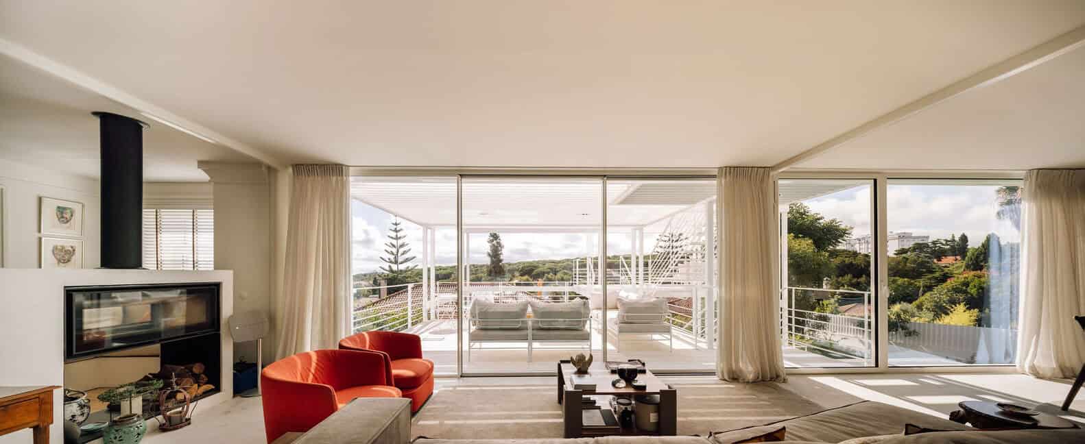 Scaffold House | António Costa Lima Arquitectos | Lisbon, Portugal Scaffold House | António Costa Lima Arquitectos | Lisbon, Portugal