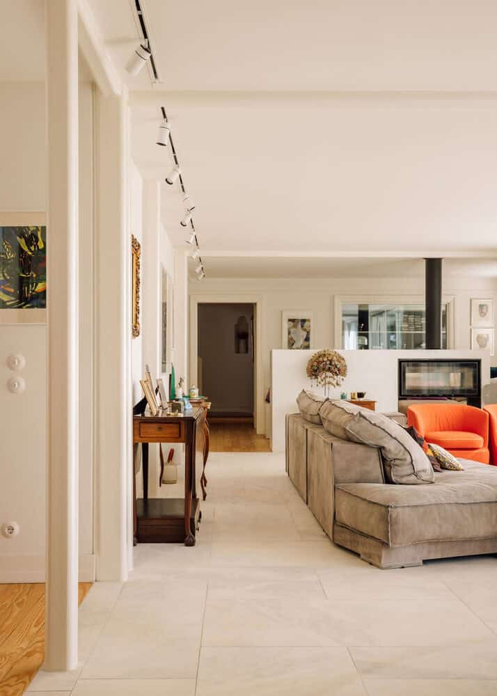 Scaffold House | António Costa Lima Arquitectos | Lisbon, Portugal Scaffold House | António Costa Lima Arquitectos | Lisbon, Portugal