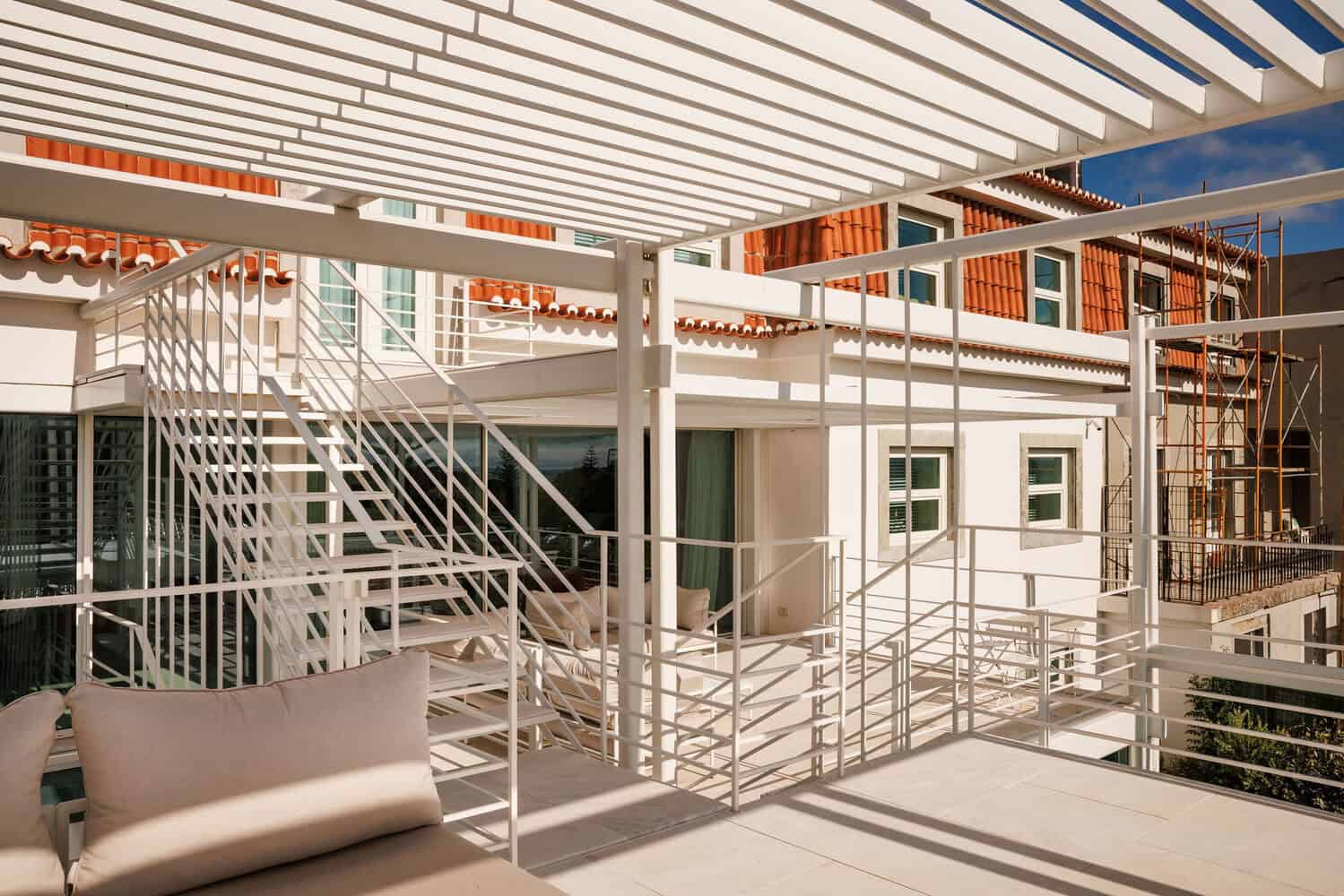 Scaffold House | António Costa Lima Arquitectos | Lisbon, Portugal Scaffold House | António Costa Lima Arquitectos | Lisbon, Portugal