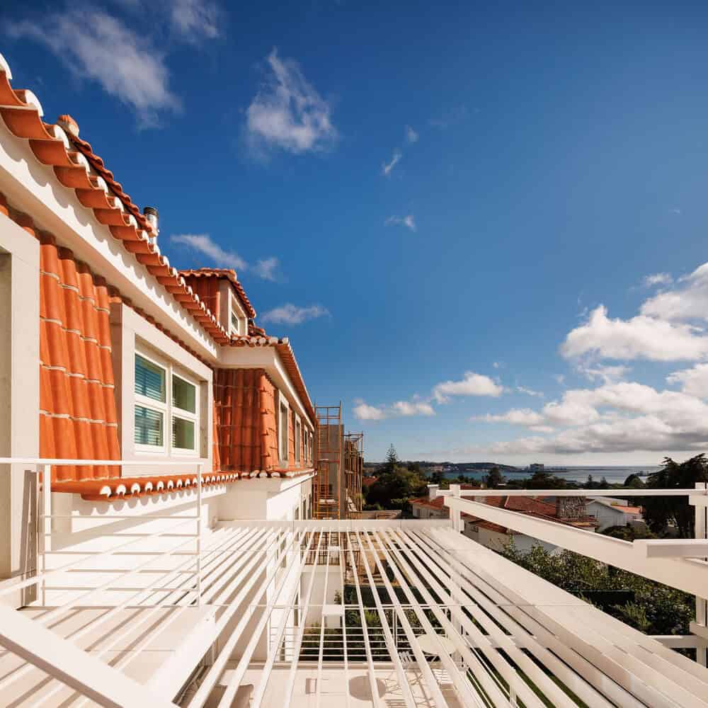 Scaffold House | António Costa Lima Arquitectos | Lisbon, Portugal Scaffold House | António Costa Lima Arquitectos | Lisbon, Portugal