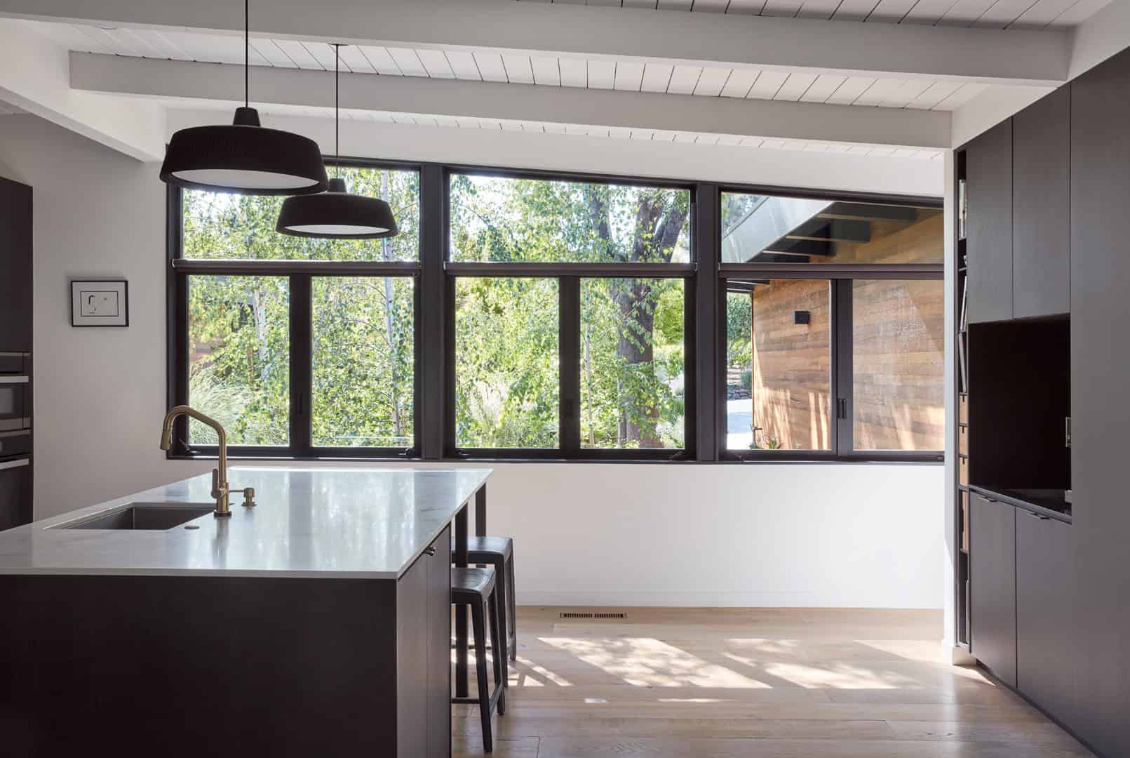 Sports Enthusiasts' Hideaway by Klopf Architecture: A Modern Home Tailored for Active Living Sports Enthusiasts' Hideaway by Klopf Architecture: A Modern Home Tailored for Active Living