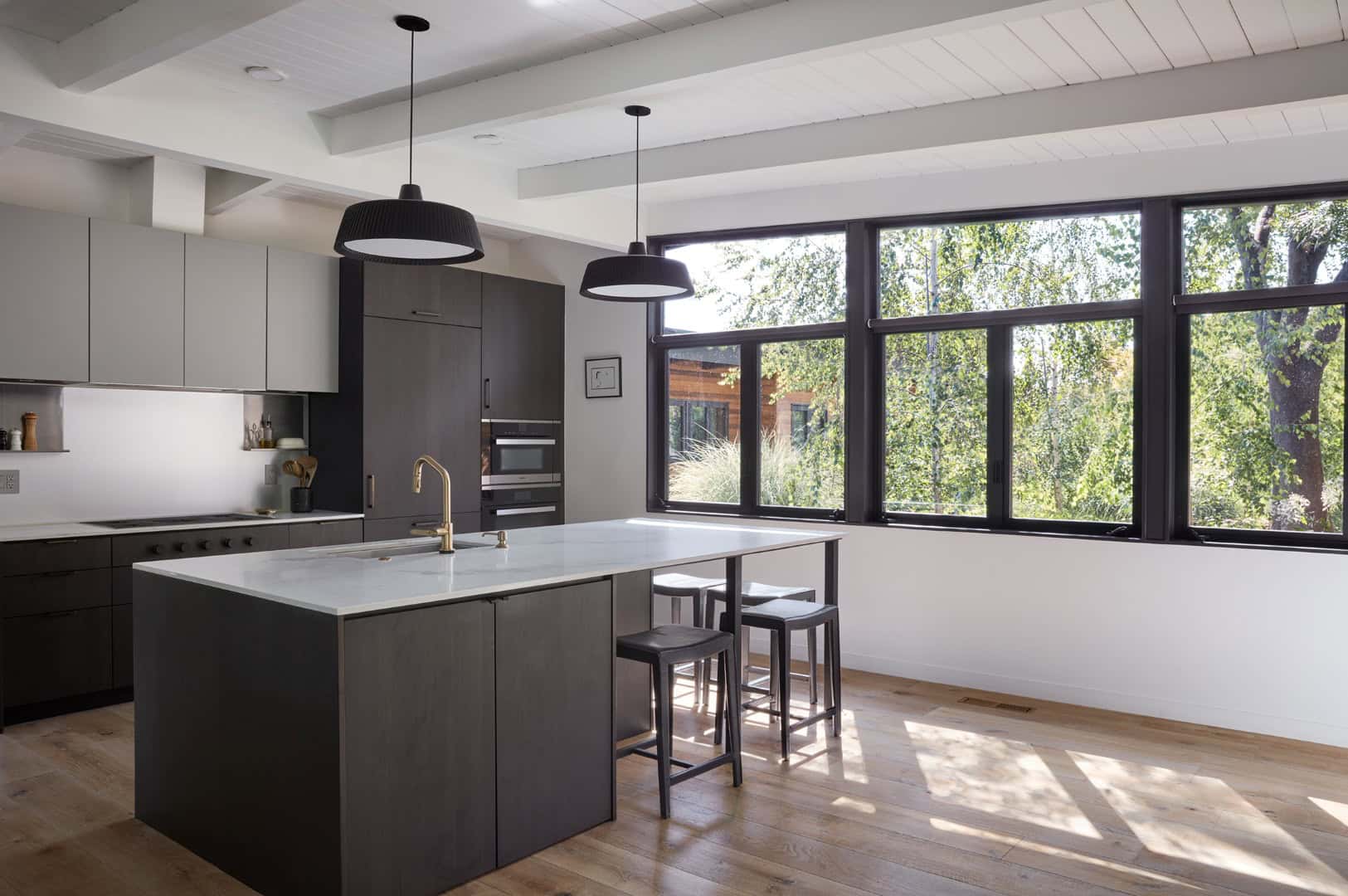 Sports Enthusiasts' Hideaway by Klopf Architecture: A Modern Home Tailored for Active Living Sports Enthusiasts' Hideaway by Klopf Architecture: A Modern Home Tailored for Active Living