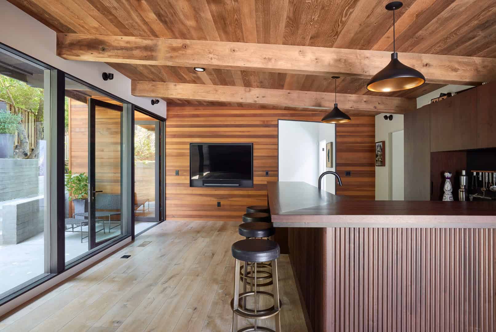 Sports Enthusiasts' Hideaway by Klopf Architecture: A Modern Home Tailored for Active Living Sports Enthusiasts' Hideaway by Klopf Architecture: A Modern Home Tailored for Active Living