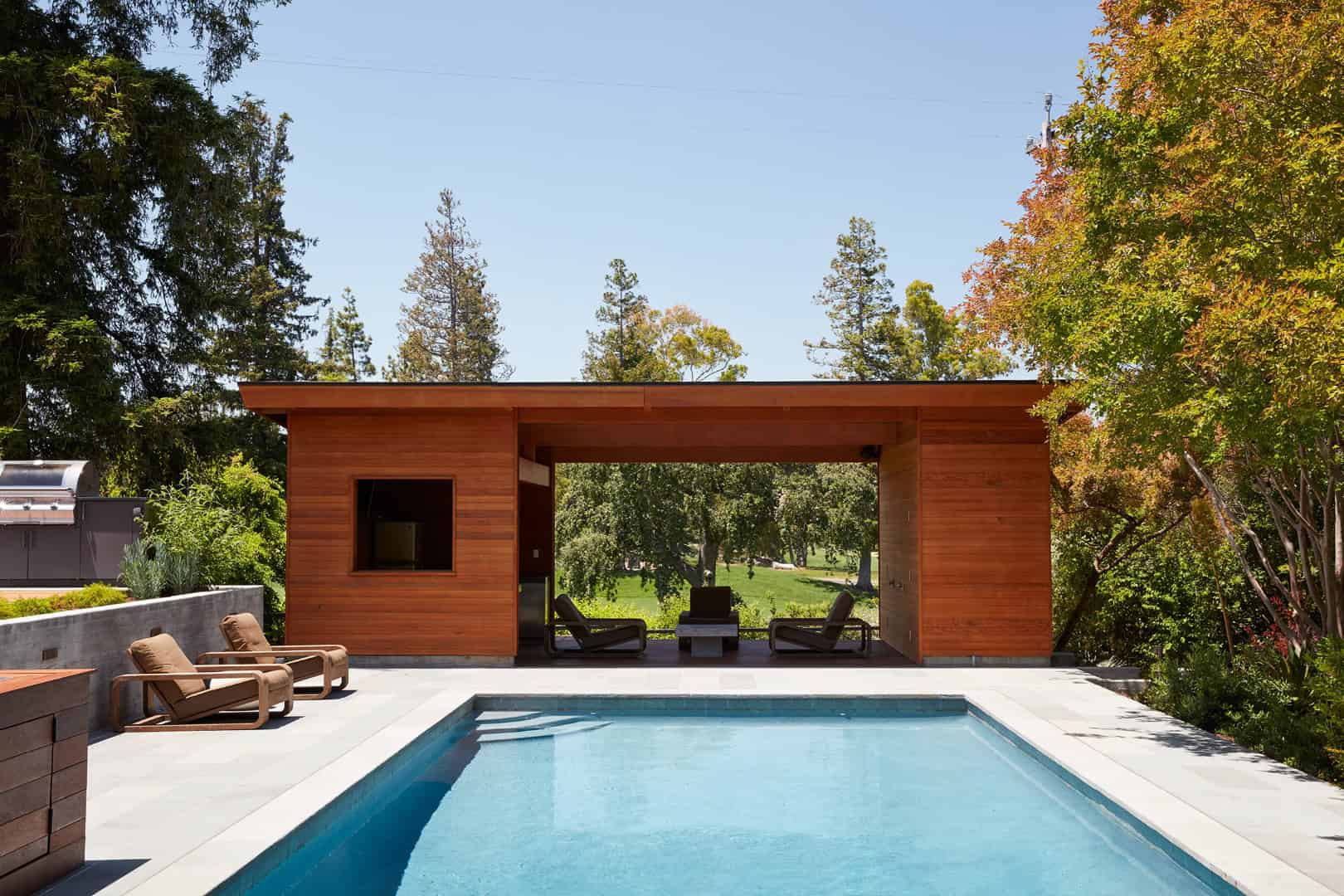 Sports Enthusiasts' Hideaway by Klopf Architecture: A Modern Home Tailored for Active Living Sports Enthusiasts' Hideaway by Klopf Architecture: A Modern Home Tailored for Active Living