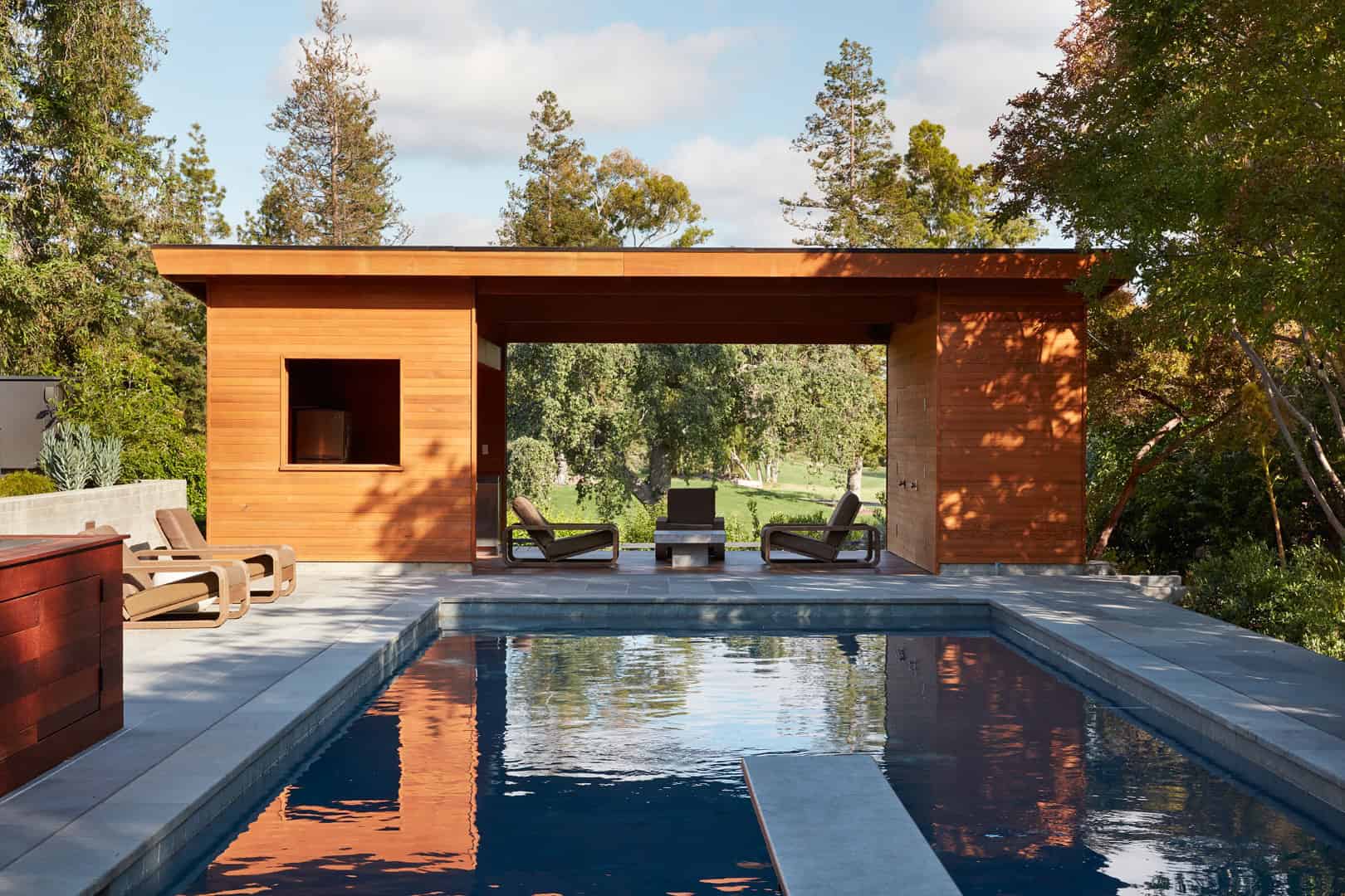 Sports Enthusiasts' Hideaway by Klopf Architecture: A Modern Home Tailored for Active Living Sports Enthusiasts' Hideaway by Klopf Architecture: A Modern Home Tailored for Active Living