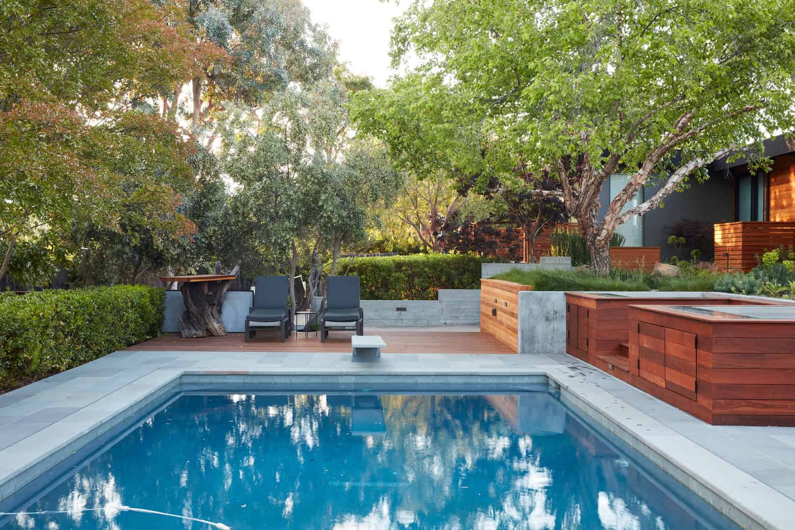 Sports Enthusiasts' Hideaway by Klopf Architecture: A Modern Home Tailored for Active Living Sports Enthusiasts' Hideaway by Klopf Architecture: A Modern Home Tailored for Active Living