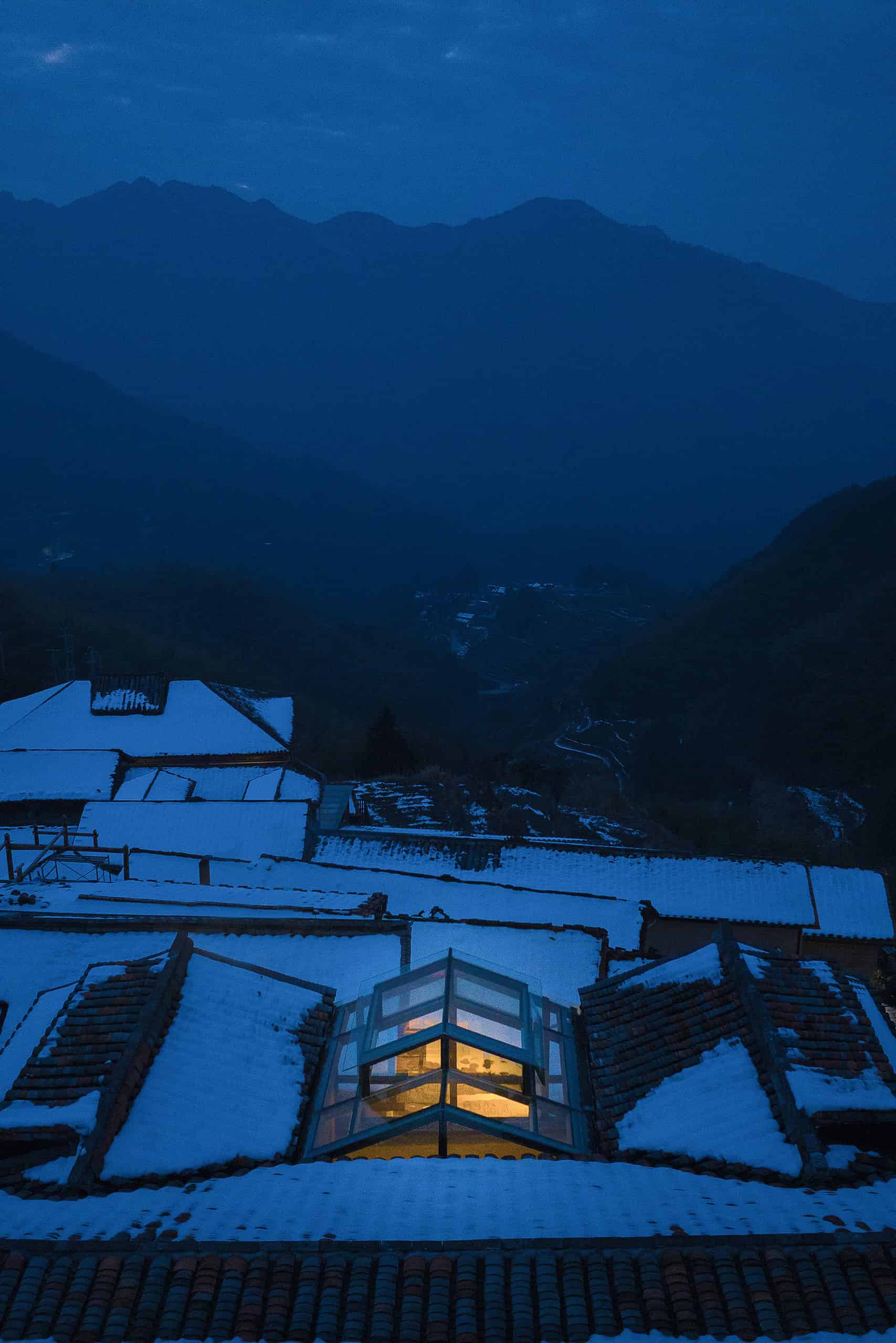 Songyang Shizhongshanfang Museum | WIT Design & Research | Zhejiang, China Songyang Shizhongshanfang Museum | WIT Design & Research | Zhejiang, China