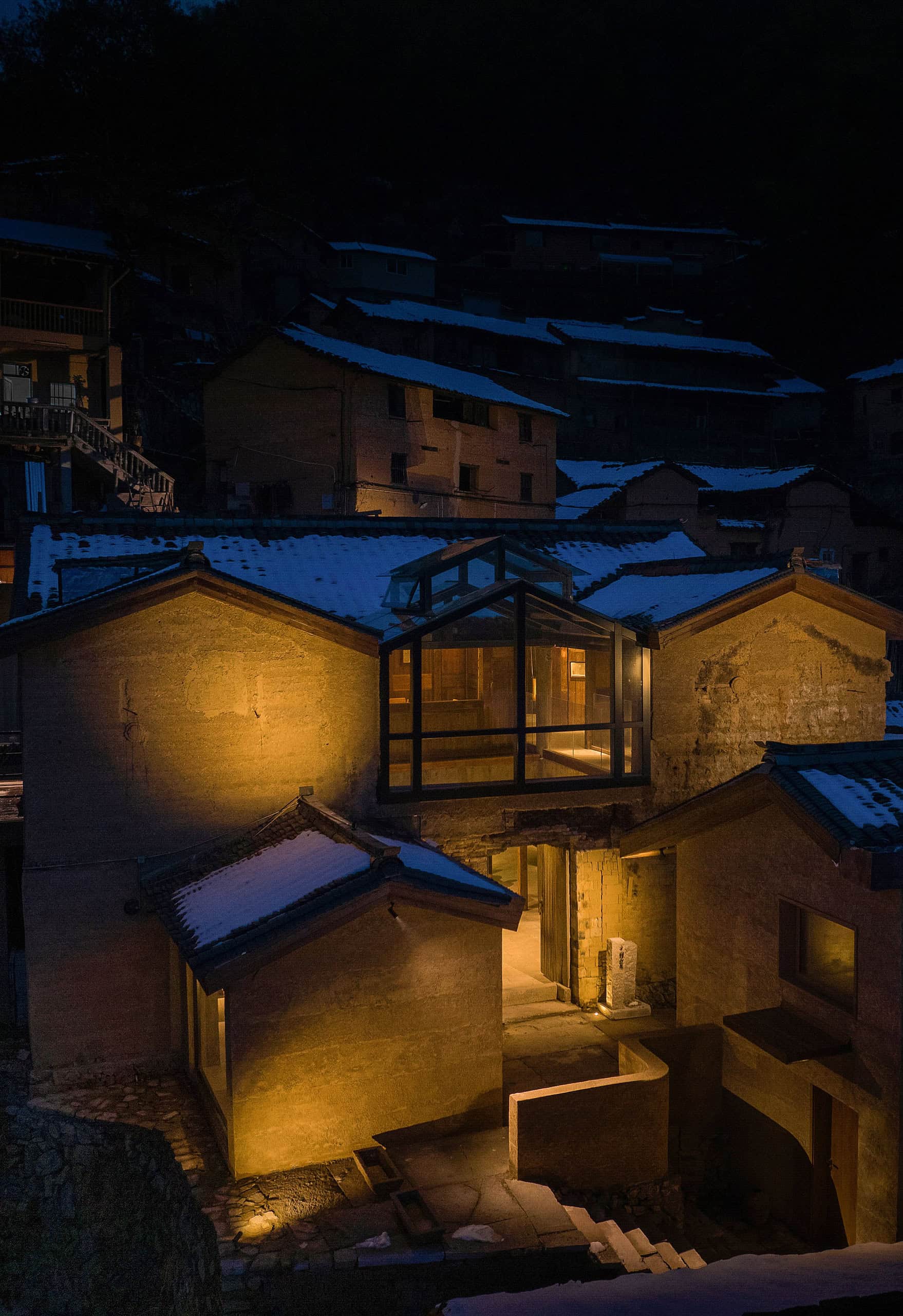 Songyang Shizhongshanfang Museum | WIT Design & Research | Zhejiang, China Songyang Shizhongshanfang Museum | WIT Design & Research | Zhejiang, China