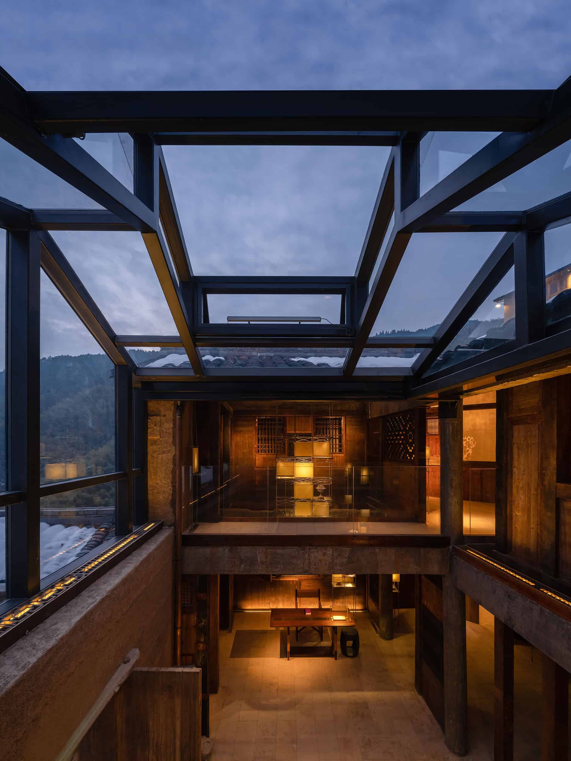 Songyang Shizhongshanfang Museum | WIT Design & Research | Zhejiang, China Songyang Shizhongshanfang Museum | WIT Design & Research | Zhejiang, China