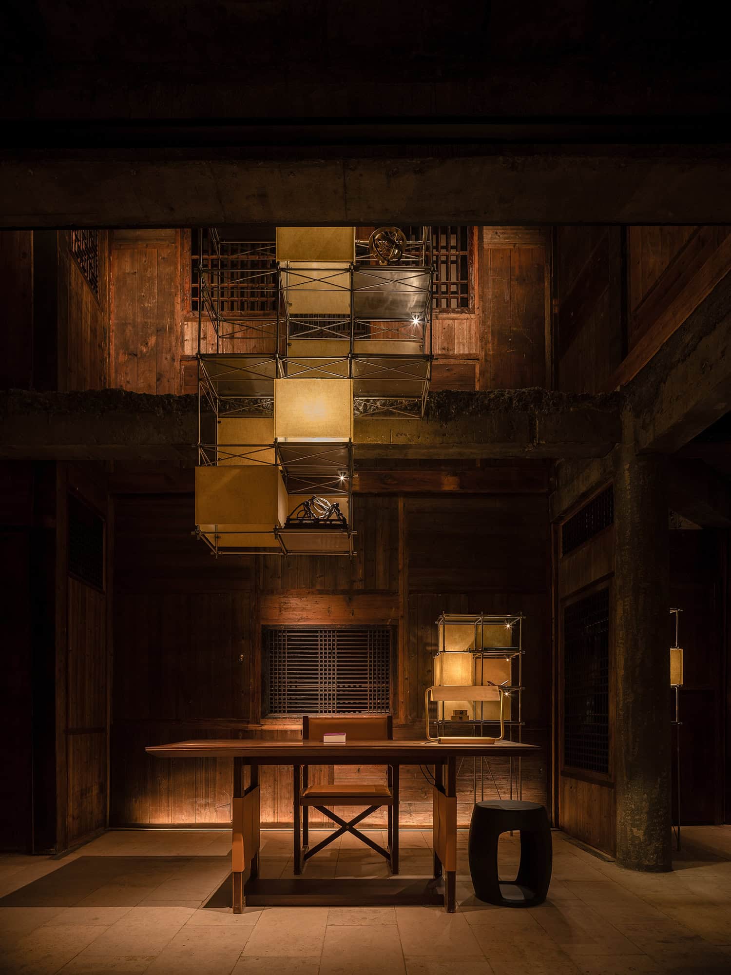 Songyang Shizhongshanfang Museum | WIT Design & Research | Zhejiang, China Songyang Shizhongshanfang Museum | WIT Design & Research | Zhejiang, China