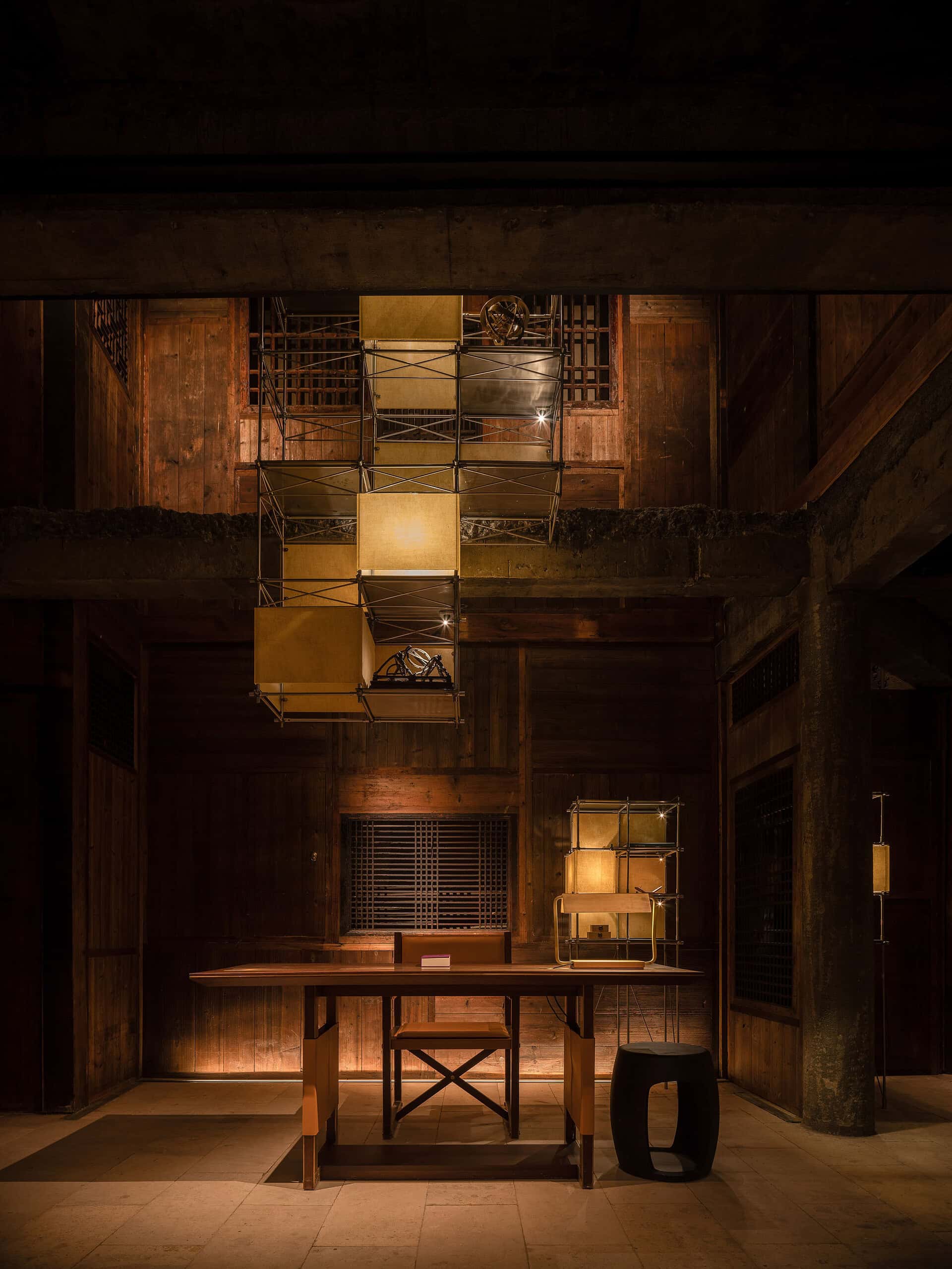 Songyang Shizhongshanfang Museum | WIT Design & Research | Zhejiang, China Songyang Shizhongshanfang Museum | WIT Design & Research | Zhejiang, China