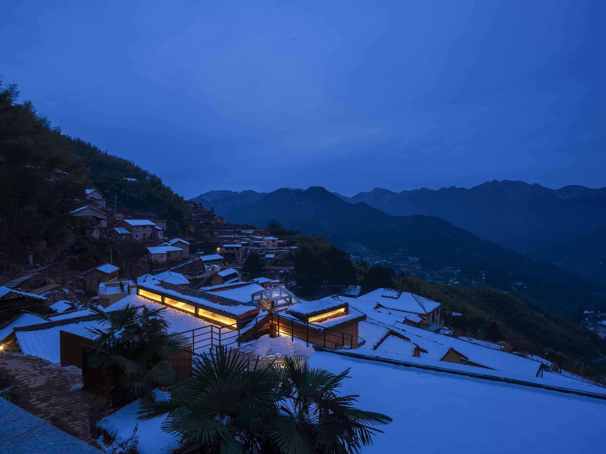 Songyang Shizhongshanfang Museum | WIT Design & Research | Zhejiang, China Songyang Shizhongshanfang Museum | WIT Design & Research | Zhejiang, China