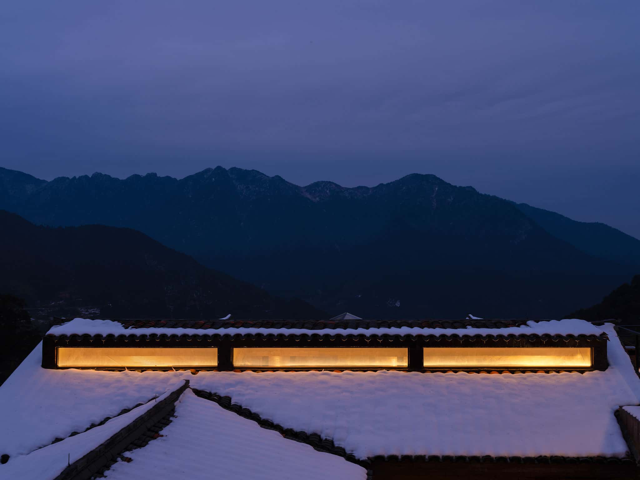 Songyang Shizhongshanfang Museum | WIT Design & Research | Zhejiang, China Songyang Shizhongshanfang Museum | WIT Design & Research | Zhejiang, China