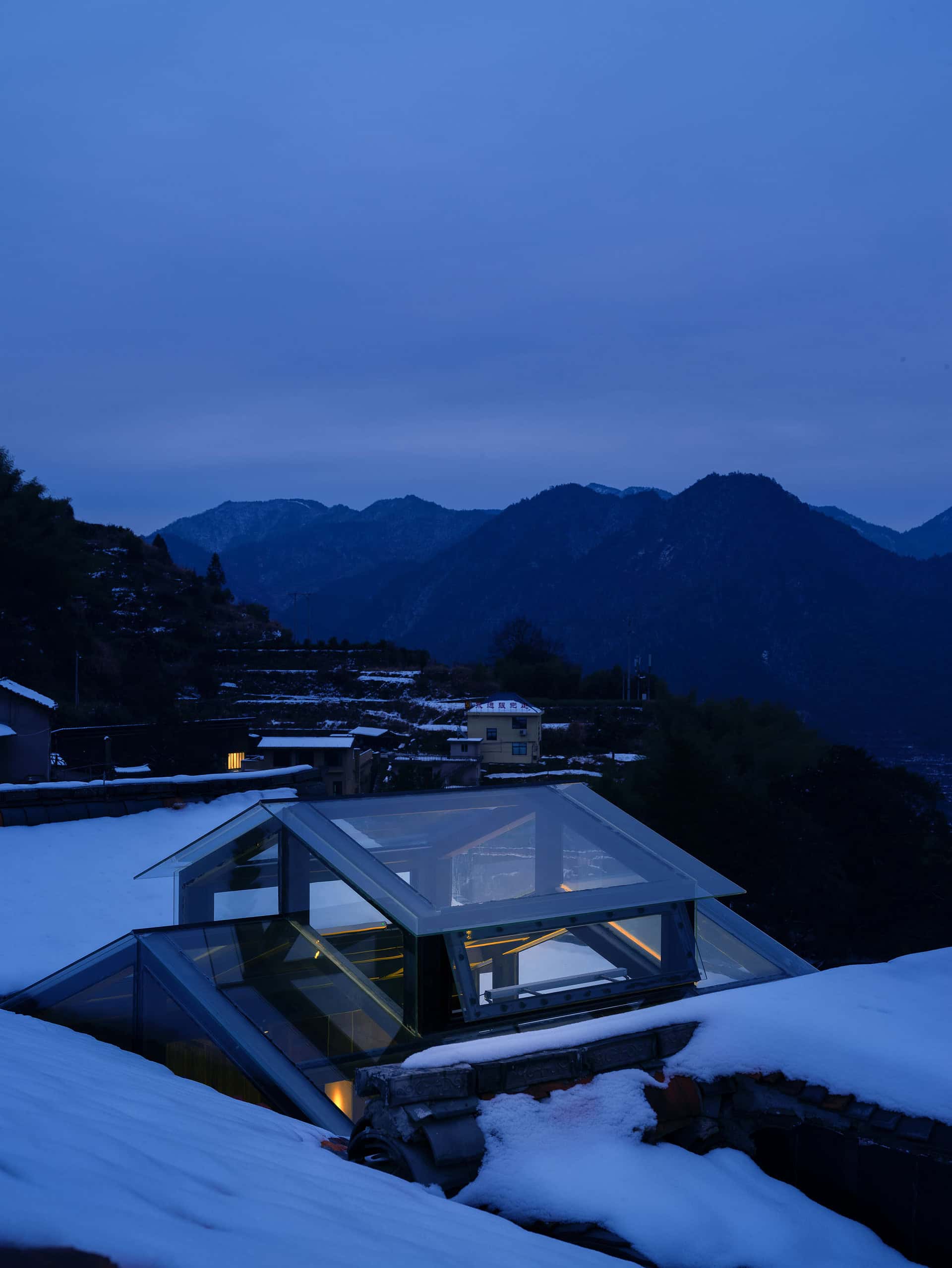 Songyang Shizhongshanfang Museum | WIT Design & Research | Zhejiang, China Songyang Shizhongshanfang Museum | WIT Design & Research | Zhejiang, China