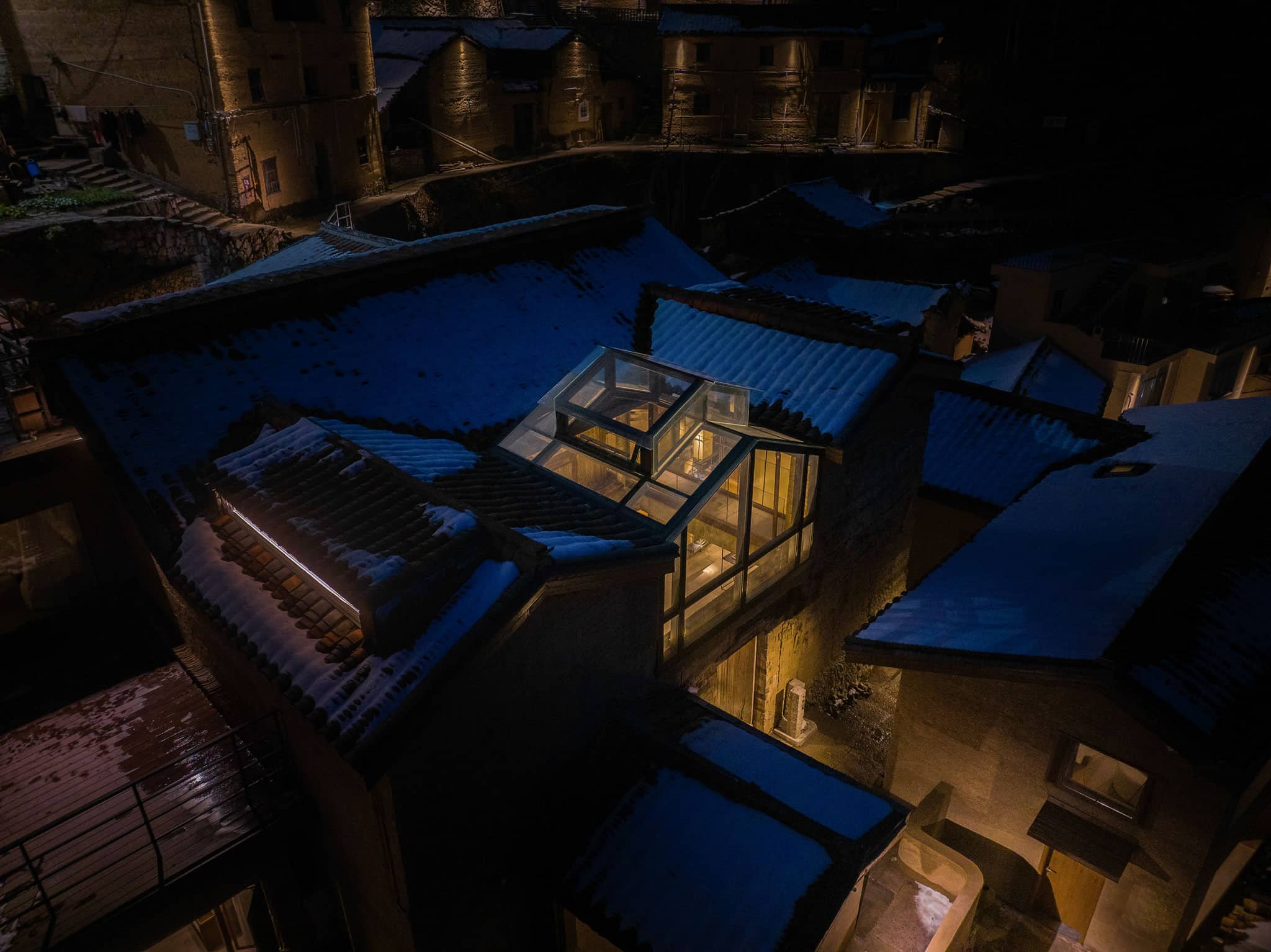 Songyang Shizhongshanfang Museum | WIT Design & Research | Zhejiang, China Songyang Shizhongshanfang Museum | WIT Design & Research | Zhejiang, China